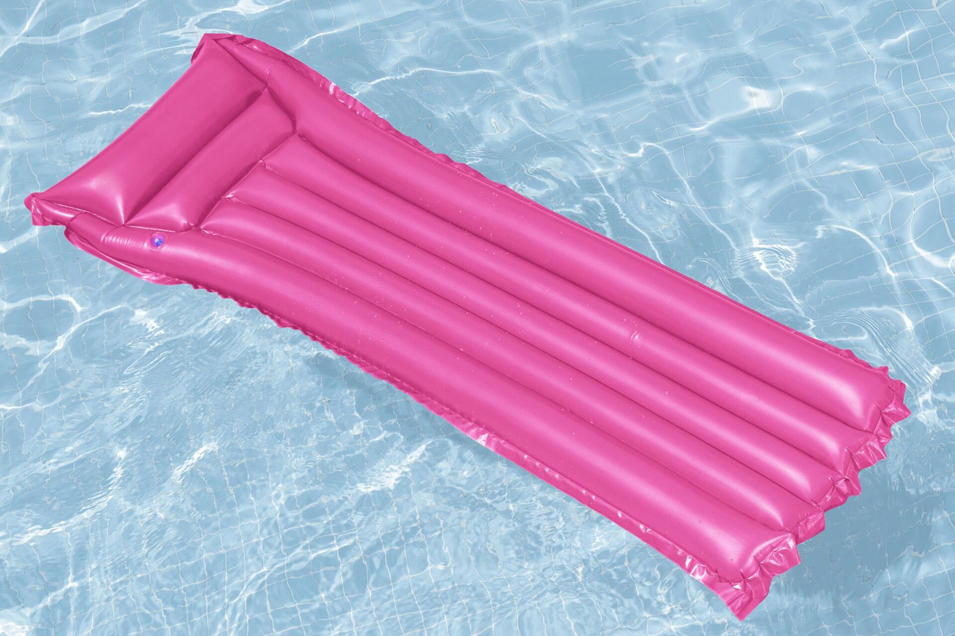 Bestway Mat Renkli Deniz Yatağı Pembe