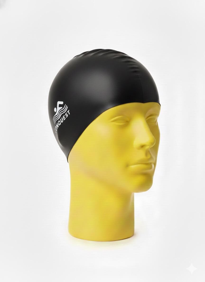 ConQuest Silikon Bone Siyah