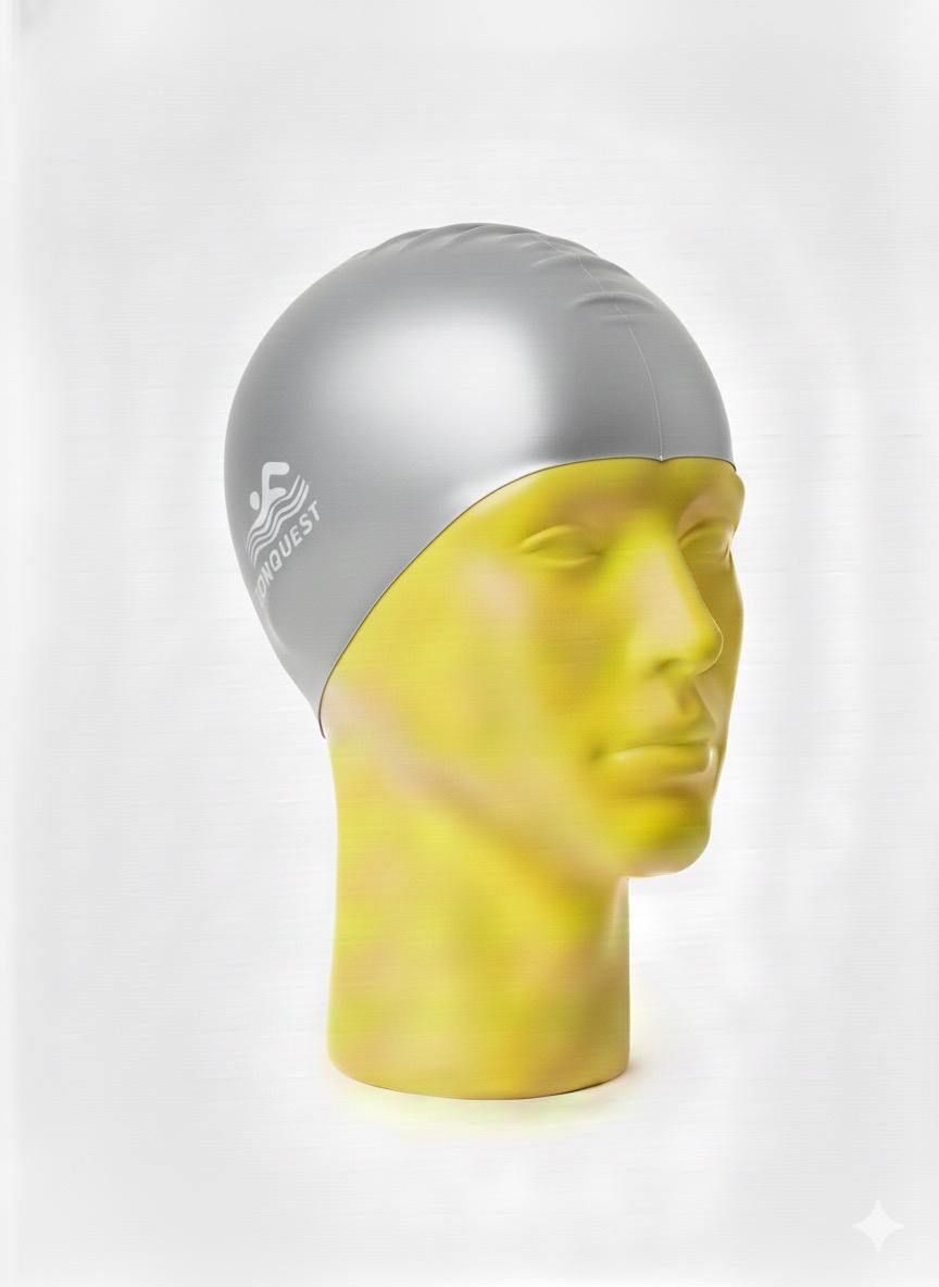 ConQuest Silikon Bone Gri