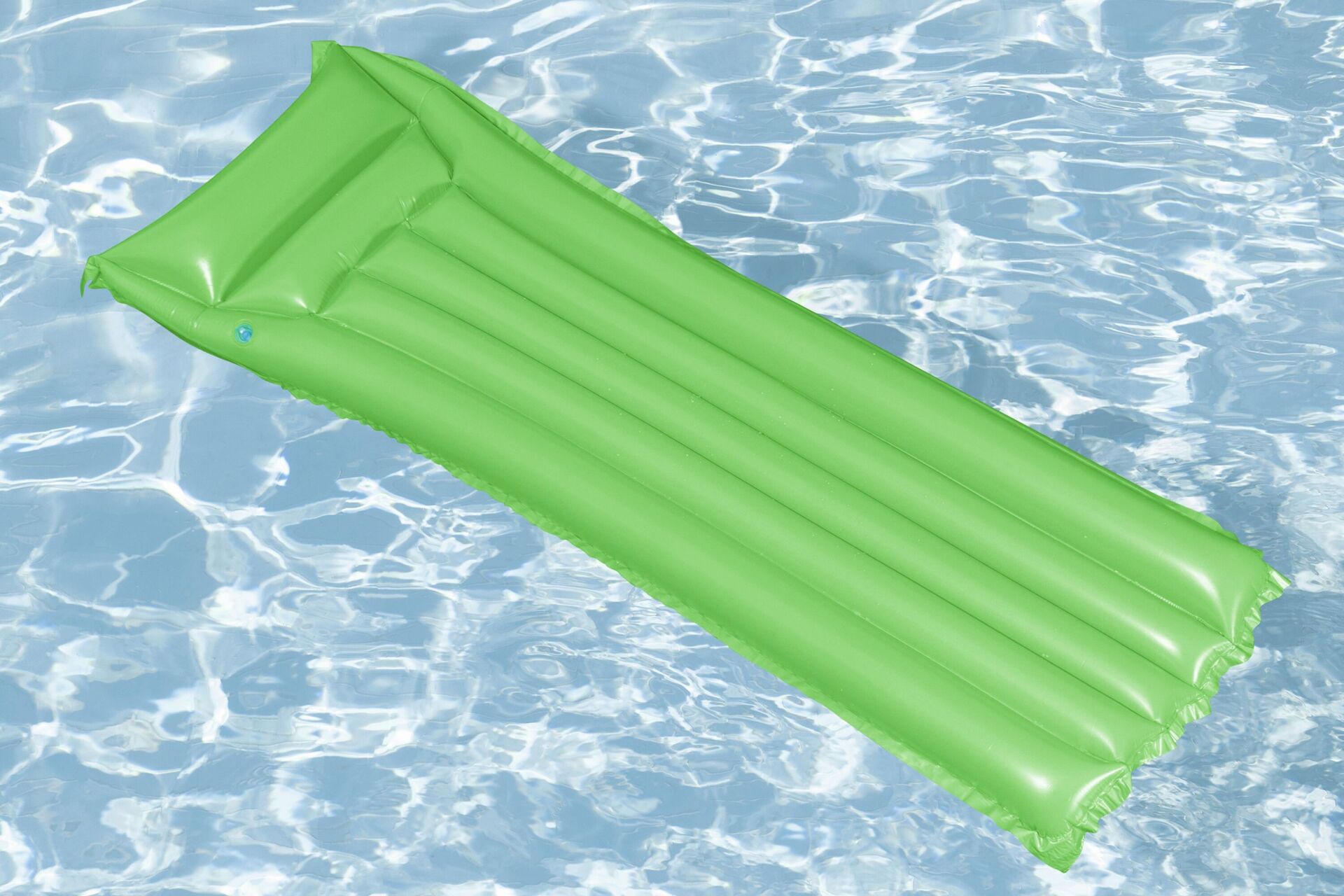 Bestway Mat Renkli Deniz Yatağı Yeşil