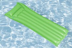 Bestway Mat Renkli Deniz Yatağı Yeşil