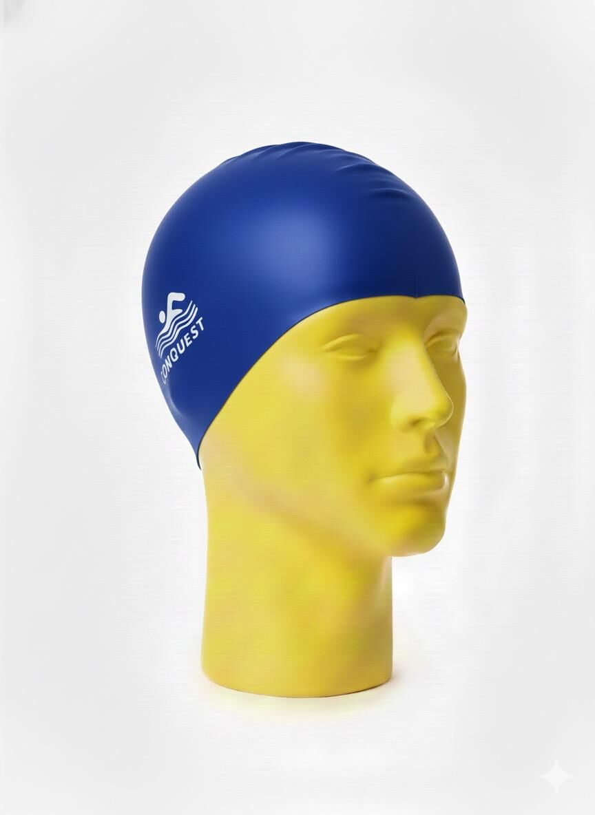 ConQuest Silikon Bone Lacivert