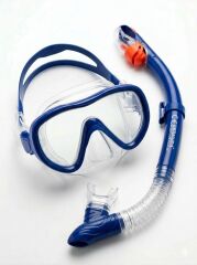 Bermuda Sea Discovery Maske Şnorkel Set