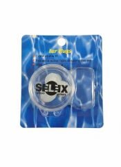 Selex Unisex Şeffaf Kulak Tıkacı Ep 1000