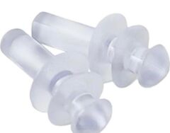 Selex Unisex Şeffaf Kulak Tıkacı Ep 2000