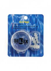 Selex Unisex Şeffaf Kulak Tıkacı Ep 2000
