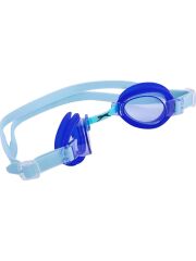 Slazenger Junior Yüzücü Gözlüğü Wave 2546 Smoke Mavi