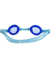 Slazenger Junior Yüzücü Gözlüğü Wave 2546 Smoke Mavi