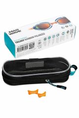 Mad Wave Yüzme Gözlüğü Trigology rainbow Polarize