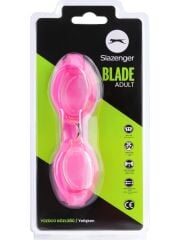 Slazenger Yetişkin Yüzücü Gözlüğü Blade 2321 Pembe