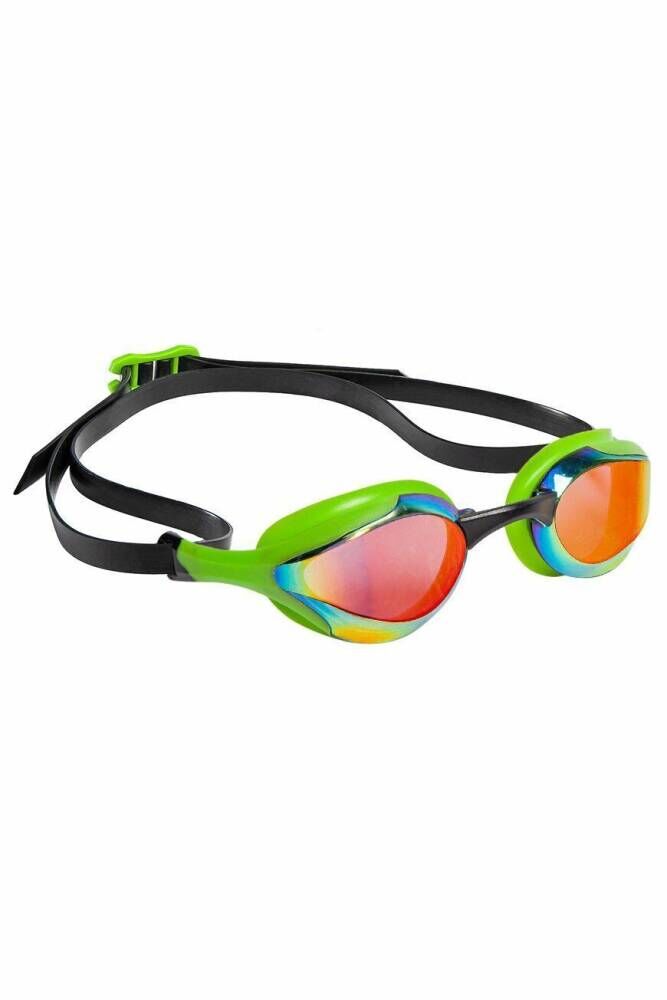 Mad Wave Alien Yüzme Yarış Gözlüğü Rainbow