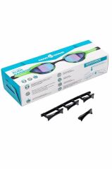 Mad Wave Alien Yüzme Yarış Gözlüğü Rainbow