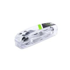 Slazenger Junior Yüzücü Gözlüğü Aero GS16 Smoke