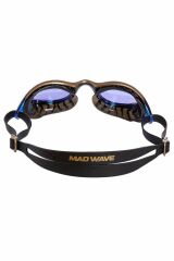 Mad Wave Yüzme Gözlüğü Hydro flex rainbow, One siz