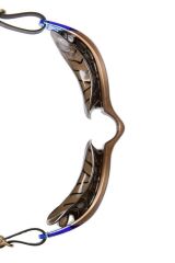 Mad Wave Yüzme Gözlüğü Hydro flex rainbow, One siz