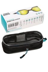 Mad Wave Yüzme Gözlüğü Hydro flex rainbow, One siz