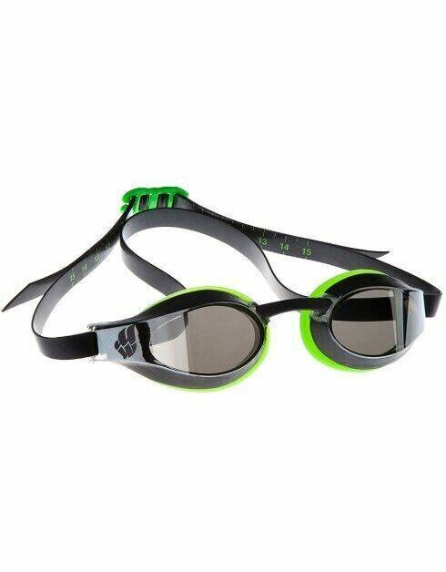 Mad Wave Yarış Gözlüğü X-LOOK Aynalı