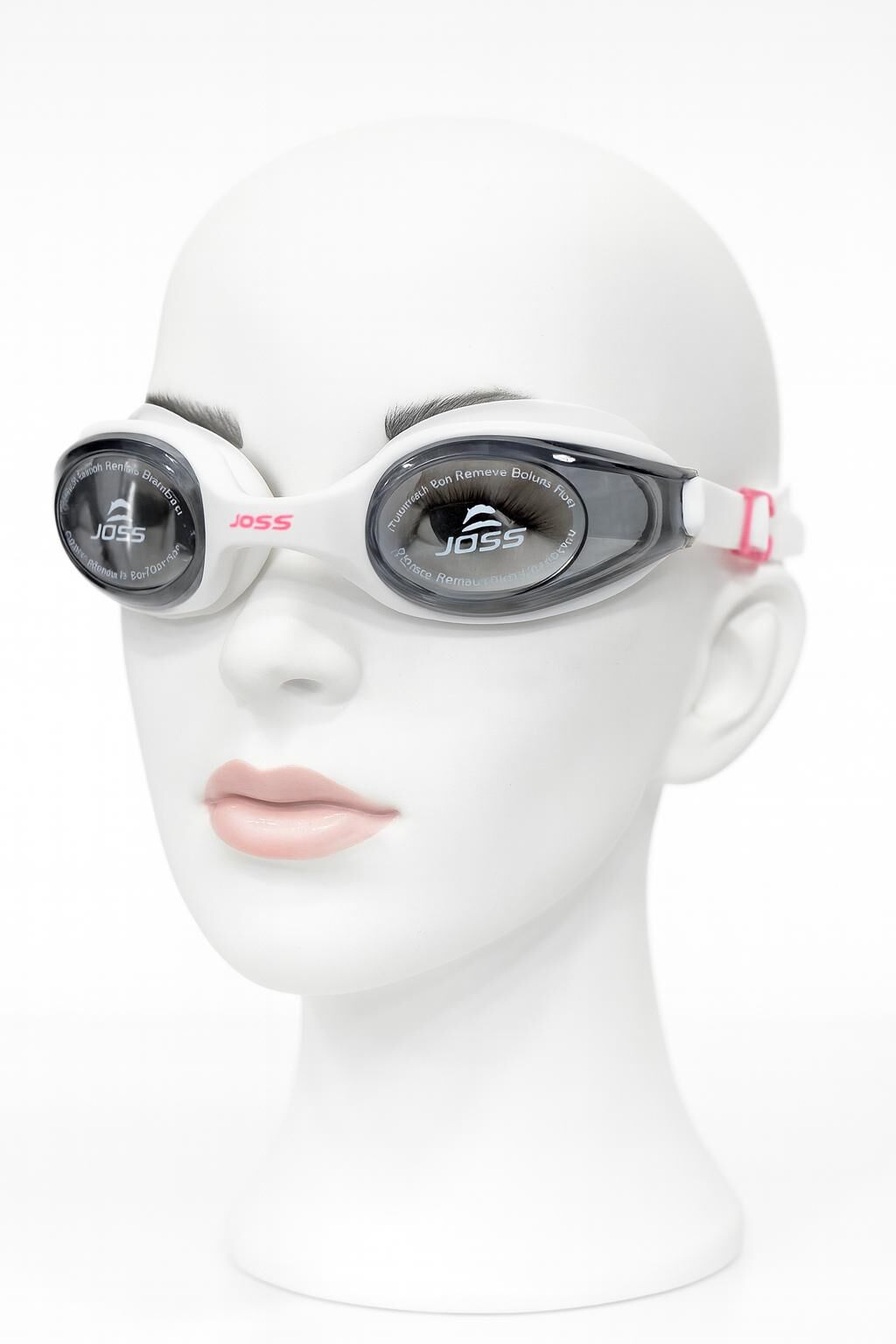 Joss Training Adult Triton Yetişkin Yüzücü Gözlüğü