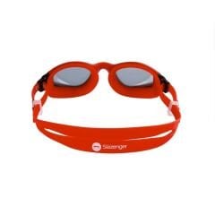 Slazenger Yetişkin Yüzücü Gözlüğü Aero GS26 Kırmızı