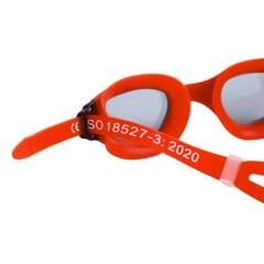 Slazenger Yetişkin Yüzücü Gözlüğü Aero GS26 Kırmızı