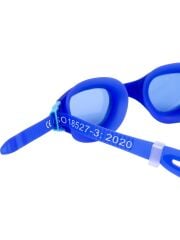 Slazenger Yetişkin Yüzücü Gözlüğü Aero GS26 Mavi