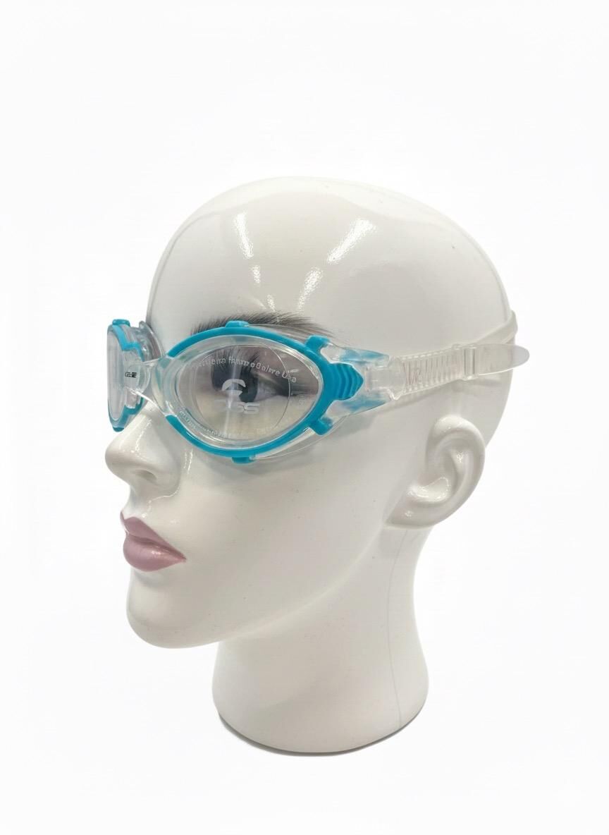 Joss Training Adult Vision Yetişkin Yüzücü Gözlüğü Yeşil