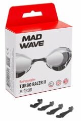Mad Wave Yarış Gözlüğü Turbo Racer II Aynalı
