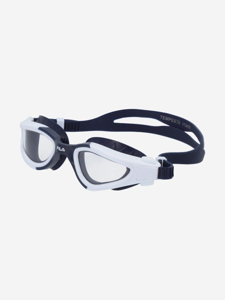 Fila Tempesta Yetişkin Yüzücü Gözlüğü Lacivert