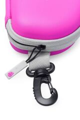 Mad Wave Gözlük Kabı Pembe