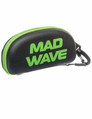 Mad Wave Gözlük Kabı Siyah Yeşil