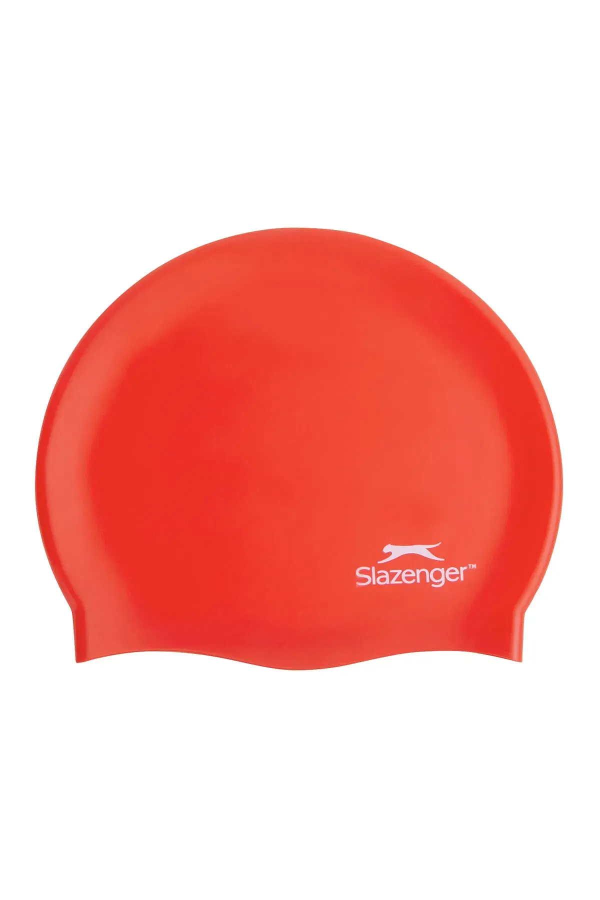 Slazenger Yüzücü Bonesi Silikon Sn00 (OPP Bag) Kırmızı