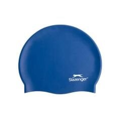 Slazenger Yüzücü Bonesi Silikon Sn00 (OPP Bag) Lacivert