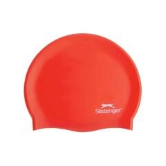 Slazenger Yüzücü Bonesi Silikon Sn00  (PVC Zipper Bag)