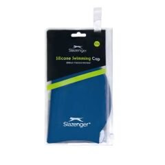 Slazenger Yüzücü Bonesi Silikon Sn00  (PVC Zipper Bag) Lacivert