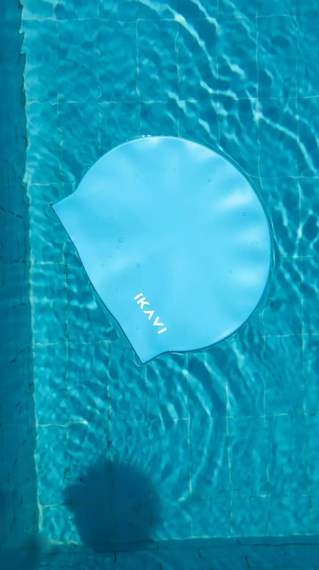 İKAVİ SİLİKON YÜZÜCÜ BONESİ Mavi