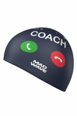 Mad Wave Silikon Bone Yetişkin Coach, One size, Na