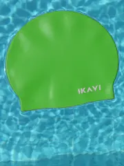 İKAVİ SİLİKON YÜZÜCÜ BONESİ Yeşil