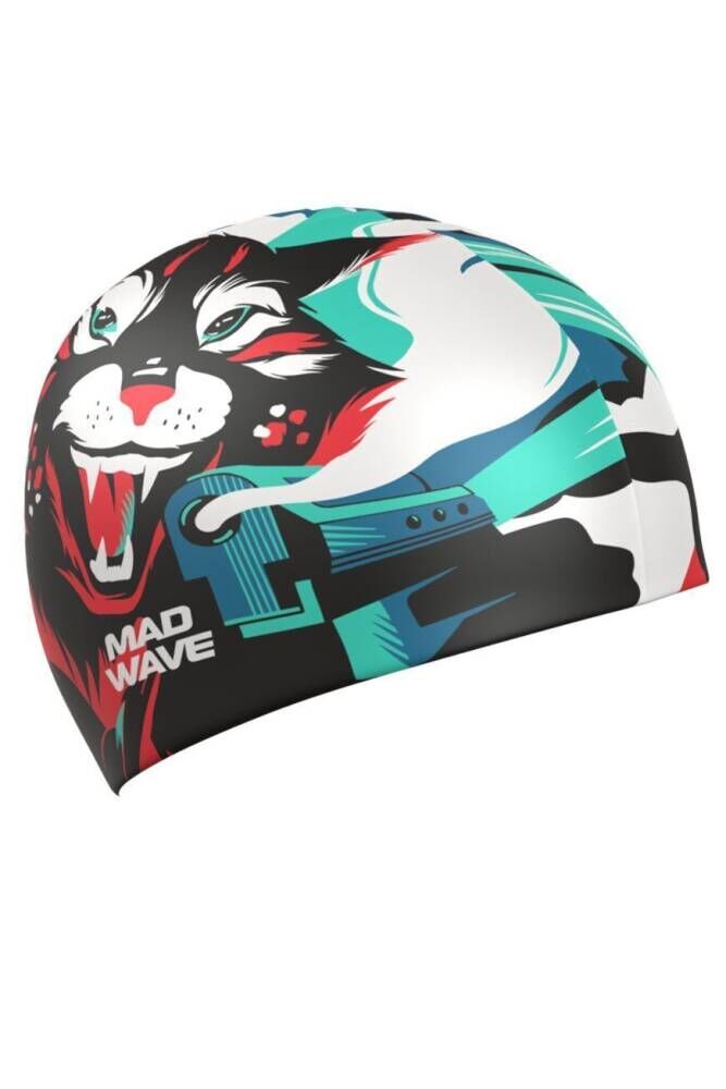 Mad Wave Silikon Bone Genç Lynx, One size, Multi
