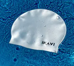 İKAVİ SİLİKON YÜZÜCÜ BONESİ Beyaz