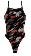 Mad Wave Nera Kadın Yüzücü Mayosu M