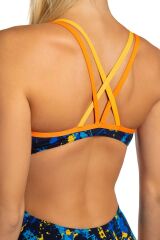 Mad Wave Crossback A3 Kadın Mayosu XL