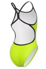 Mad Wave Swimsuit Antichlor Flash Kadın Mayo