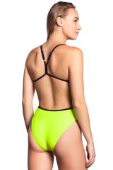 Mad Wave Swimsuit Antichlor Flash Kadın Mayo