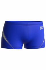 Mad Wave Erkek Mayo antichlor Olymp PBT, Mavi S