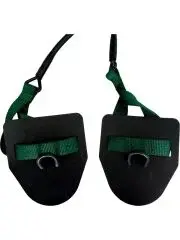 Dry El Paletli Yüzme Antrenman Direnç Lastiği Orta