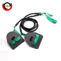 Dry El Paletli Yüzme Antrenman Direnç Lastiği Orta