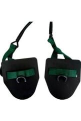 Dry El Paletli Yüzme Antrenman Direnç Lastiği Orta