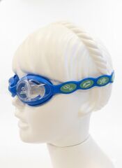 Joss Training Soid Çocuk Yüzücü Gözlüğü Mavi