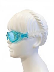 Joss Training Delphis Light Çocuk Yüzücü Gözlüğü Mavi