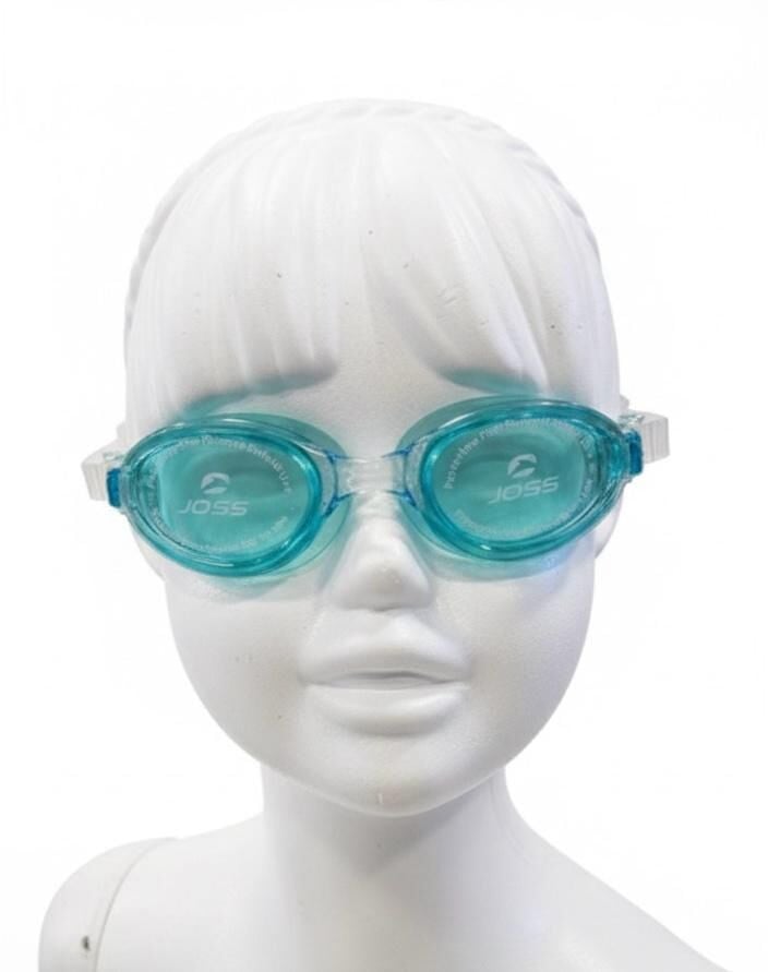 Joss Training Delphis Light Çocuk Yüzücü Gözlüğü Mavi